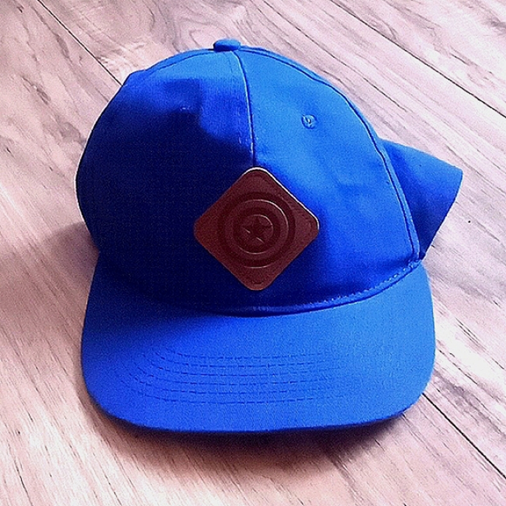 Captain America Marvel snap hat Mens kids or unisex